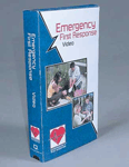 Emergency First Response Home Study DVD